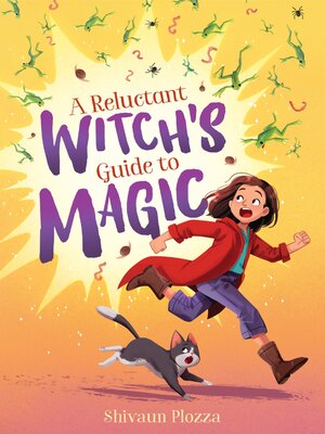 cover image of A Reluctant Witch's Guide to Magic